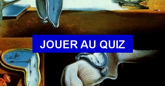 Quizz Retrouvez L'artiste De Chaque Oeuvre D'art - Quiz Art, Oeuvres ...