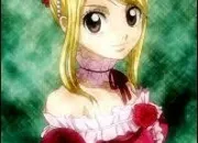 Quiz Lucy de Fairy Tail