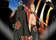 Quiz Hidan et Kakuzu - Akatsuki