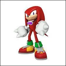 Quel âge a Knuckles ?