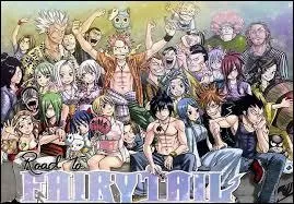 Qui est le nouveau ou la nouvelle à Fairy Tail ?