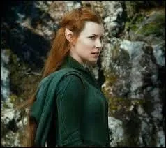 Quel nain est amoureux de Tauriel ?