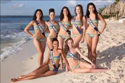 Quelle Miss a gagné l'élection de Miss France 2015 ?