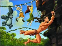 Les parents de Tarzan sont dévorés par un léopard, son nom était :