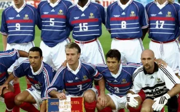 Quiz Equipe de france