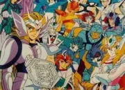 Quiz Saint Seiya : personnages secondaires