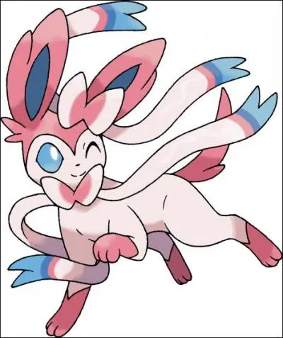 Quel est le nom de ce Pokémon ?