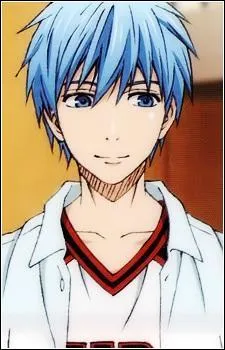 Quel est le nom de Kuroko ?