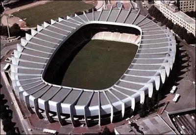 Stade du Paris SG. Quel est mon nom ?