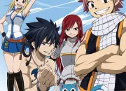 Quiz Les personnages de Fairy Tail