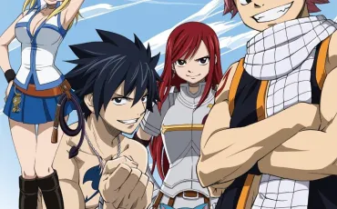 Quiz Fairy tail