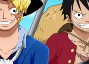 Quiz One Piece : Luffy