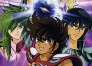 Quiz Saint Seiya - Les openings