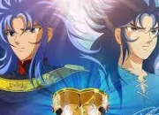 Quiz Saga ou Kanon (Saint Seiya)