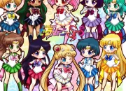 Quiz Sailor Moon