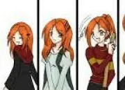 Quiz Ginny Weasley