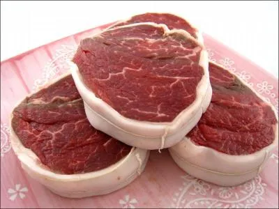 Comment se nomme cette pièce de buf taillée dans le filet pour 1 personne ?