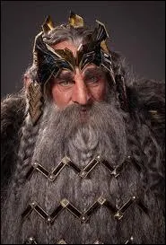 Qui est Thror pour Thorin ?