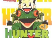 Quiz Les tomes - Hunter  Hunter