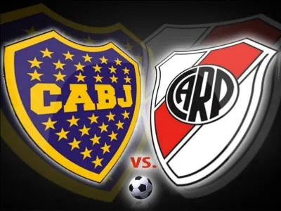 Boca Junior contre River Plate, le derby le plus chaud d'Argentine. Quel est son nom ?