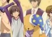 Quiz Junjou Romantica : les personnages