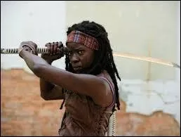 Michonne a eu un fils.