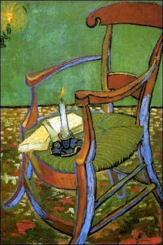 Qui a peint "La chaise de Gauguin" ?