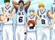 Quiz Kuroko no basket : Gnration miracle