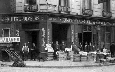 A Paris, on peut déambuler dans la rue de la Grande Truanderie, si, si, je vous jure !