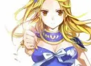 Quiz Lucy Heartfilia, tu connais ?