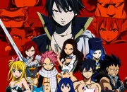 Quiz Fairy Tail - Arc le Tenr