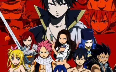 Quiz Fairy tail