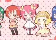 Quiz Smile PreCure