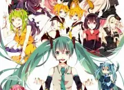 Quiz Vocaloid : les personnages