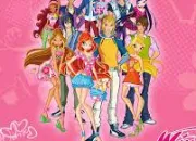 Quiz Winx, les personnages