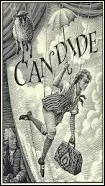 Au début du livre, où Candide vit-il ?