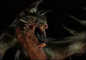 Qui a tué Smaug pendant qu'il attaquait le village ?