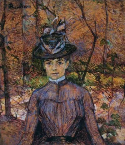 Qui a peint le portrait de Suzanne Valadon ?