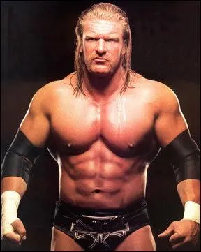 O a t draft Triple h ?