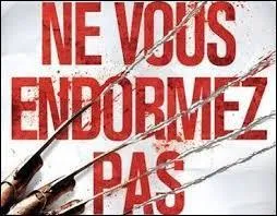 L'objectif sera toujours le même : chercher l'intrus. Quelle est la définition qui ne peut PAS s'appliquer au mot proposé ? GRIFFE...