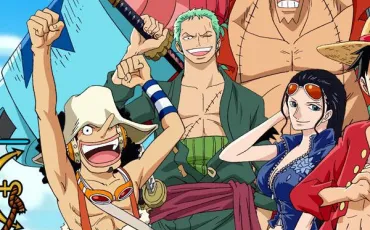 Quiz One piece