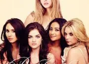 Quiz Pretty Little Liars : saisons 1  4