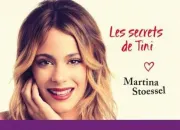 Quiz Le livre de Martina Stoessel : 'Ma vraie vie'