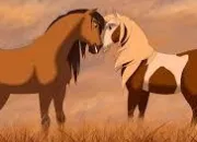 Quiz Les chevaux dans les dessins anims