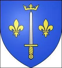 Nous commençons par le blason d'un petit village de Lorraine. Il est surtout connu pour être le village de naissance de Jeanne d'Arc. C'est le village de ...