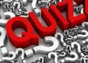 Quiz Culture gnrale : 'The big quiz' !