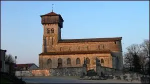 Je commence par une visite de Dugny-sur-Meuse. Nous serons en Lorraine, dans le département ...