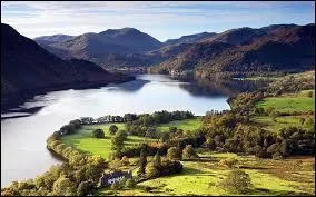 Où pourrez-vous admirer les superbes paysages du Lake District National Park ?