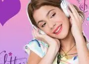 Quiz Quiz pour les fans de  Violetta  - Orthographe correcte des noms propres