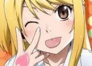 Quiz Lucy de Fairy Tail